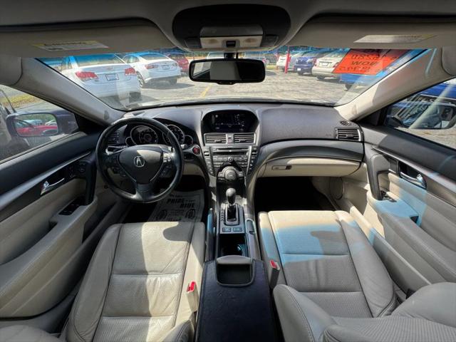 2013 Acura TL 3.5
