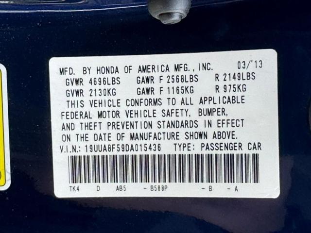 2013 Acura TL 3.5