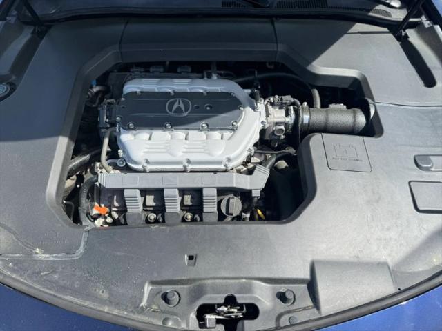 2013 Acura TL 3.5