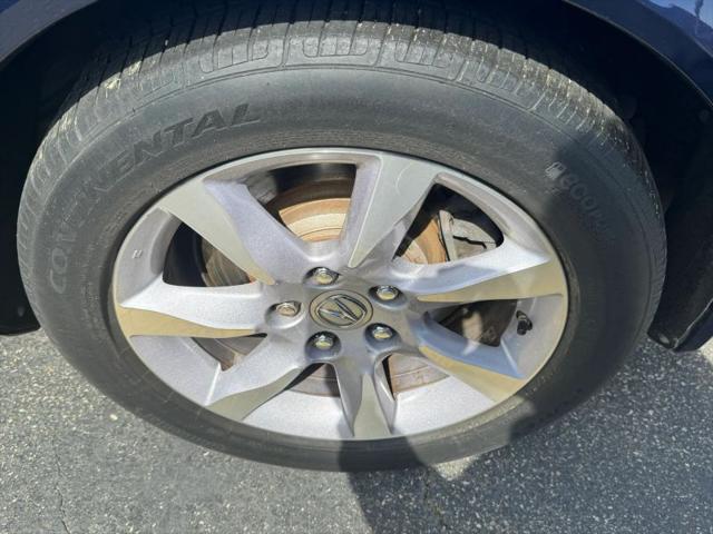 2013 Acura TL 3.5