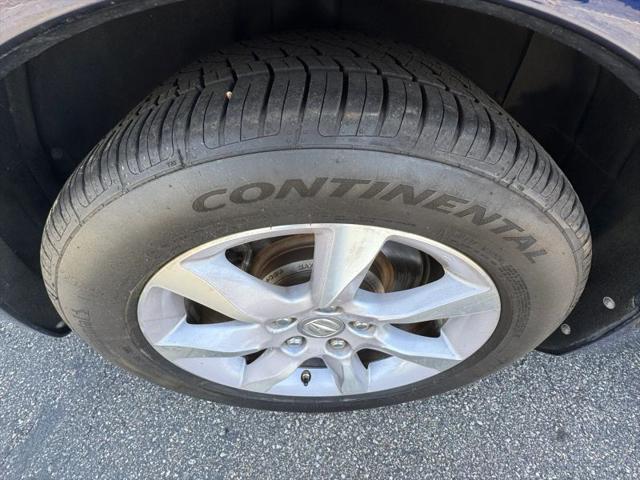 2013 Acura TL 3.5