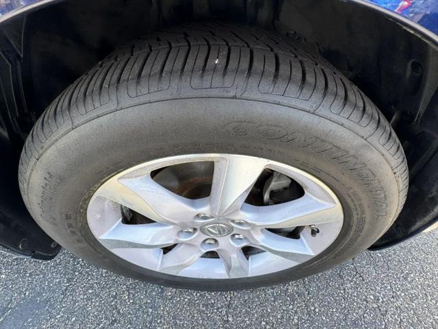 2013 Acura TL 3.5