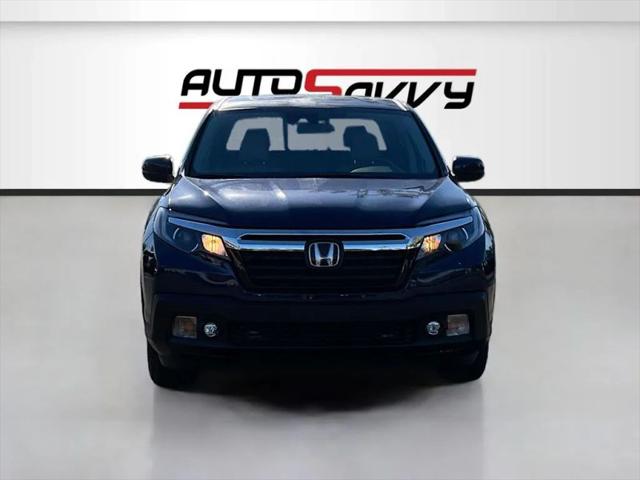 2020 Honda Ridgeline AWD RTL