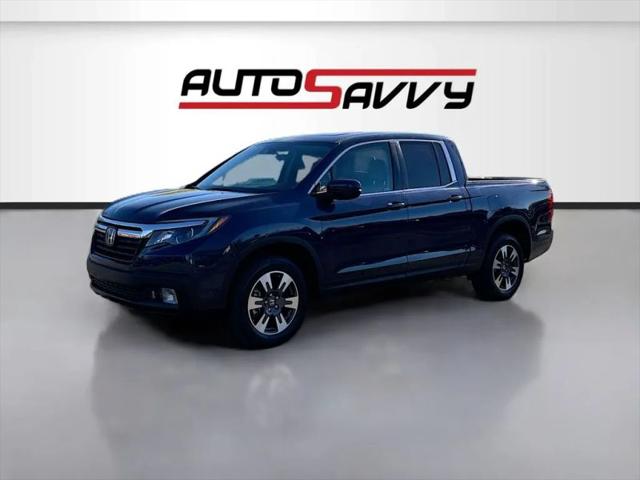 2020 Honda Ridgeline AWD RTL