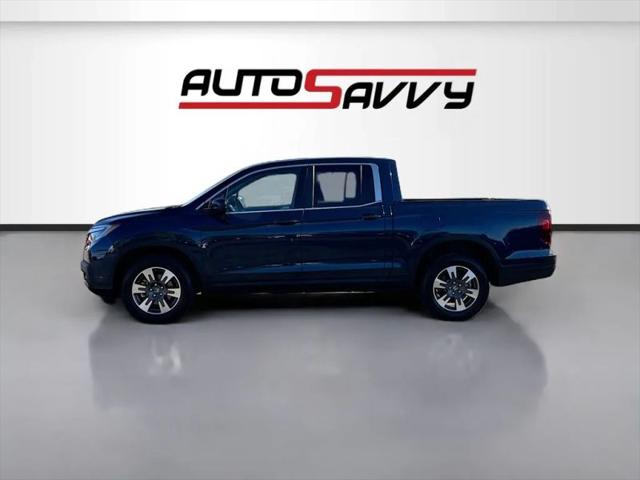 2020 Honda Ridgeline AWD RTL