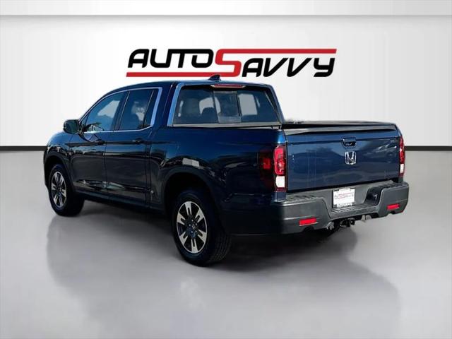 2020 Honda Ridgeline AWD RTL