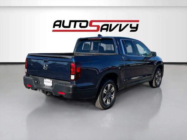 2020 Honda Ridgeline AWD RTL