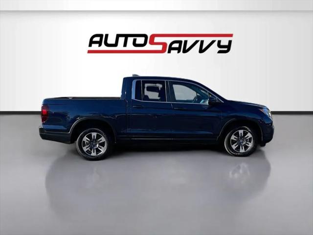 2020 Honda Ridgeline AWD RTL