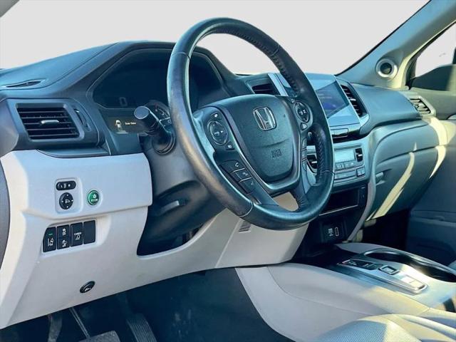 2020 Honda Ridgeline AWD RTL