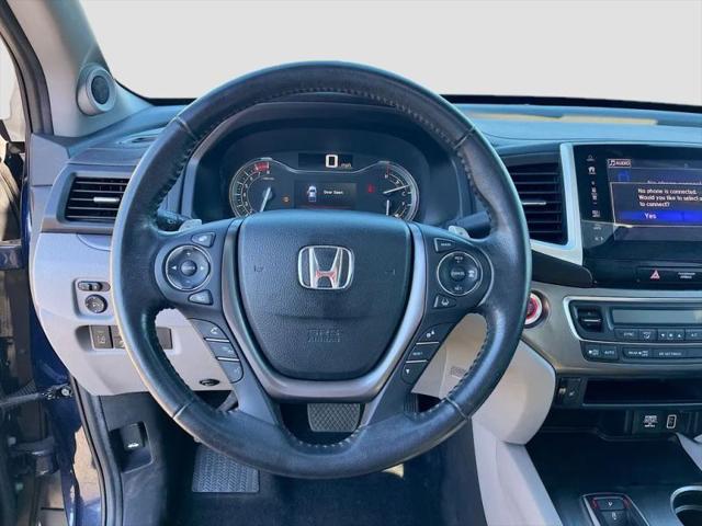 2020 Honda Ridgeline AWD RTL