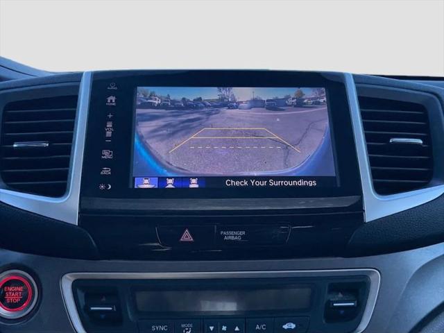 2020 Honda Ridgeline AWD RTL