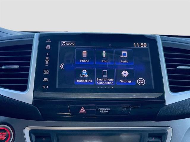 2020 Honda Ridgeline AWD RTL