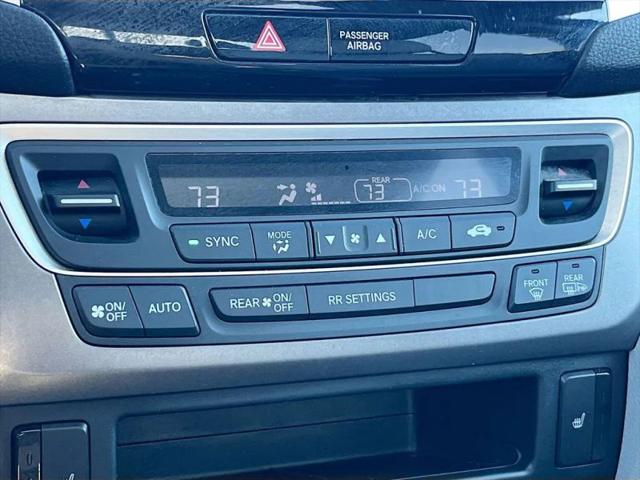 2020 Honda Ridgeline AWD RTL