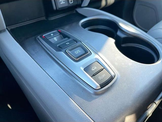 2020 Honda Ridgeline AWD RTL