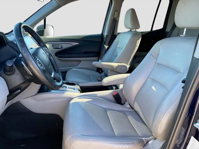 2020 Honda Ridgeline AWD RTL