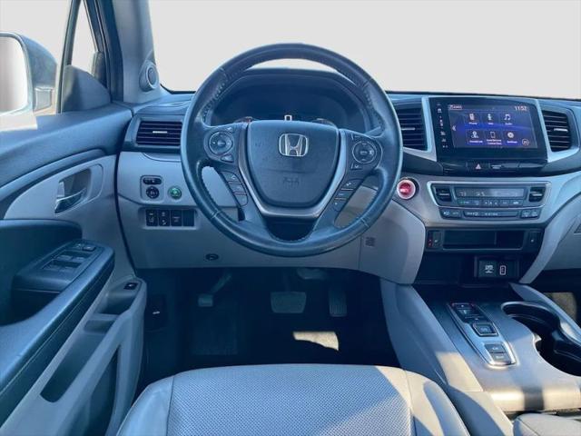 2020 Honda Ridgeline AWD RTL