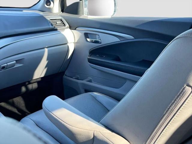 2020 Honda Ridgeline AWD RTL