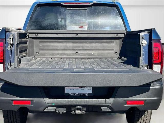 2020 Honda Ridgeline AWD RTL