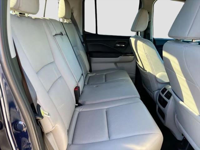 2020 Honda Ridgeline AWD RTL