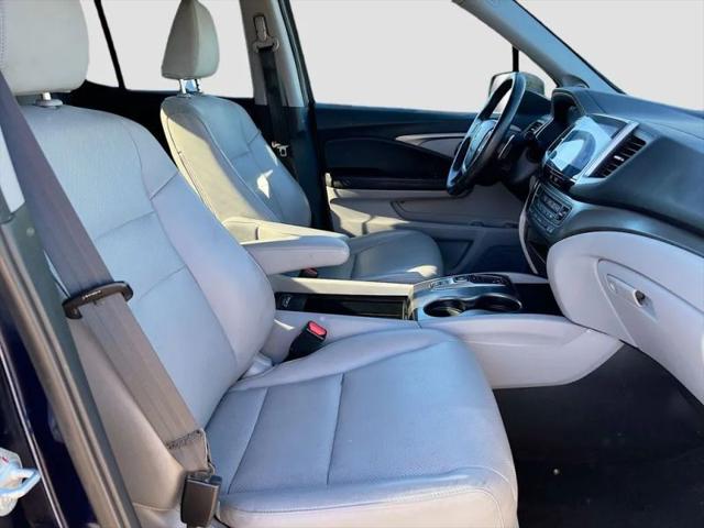 2020 Honda Ridgeline AWD RTL