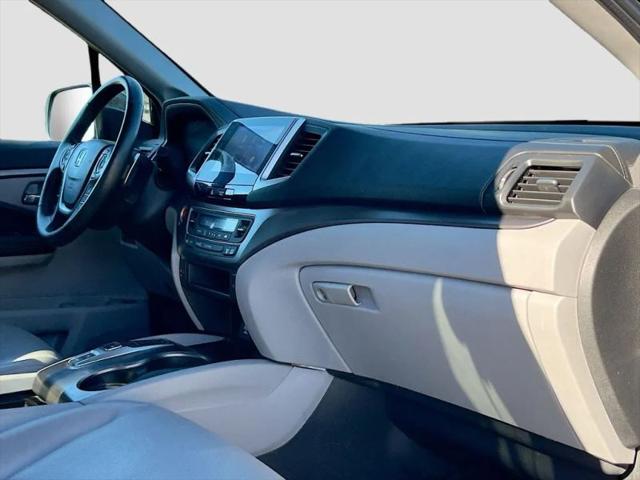 2020 Honda Ridgeline AWD RTL