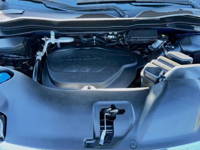 2020 Honda Ridgeline AWD RTL