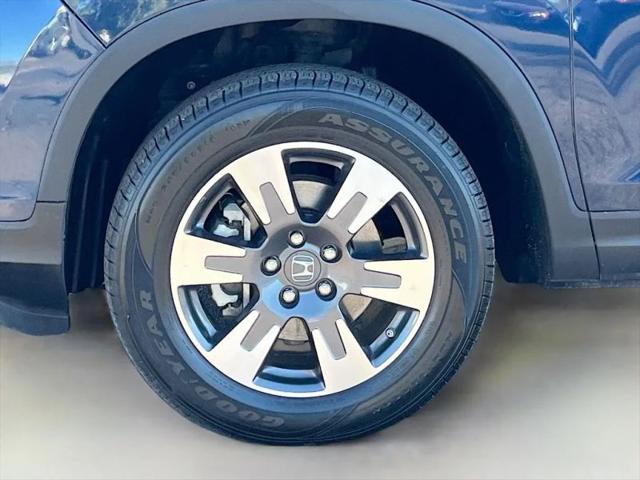 2020 Honda Ridgeline AWD RTL