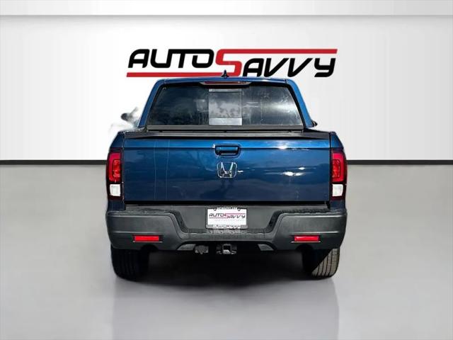 2020 Honda Ridgeline AWD RTL