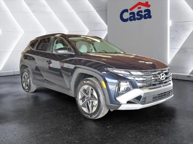 2026 Hyundai Tucson Plug-In Hybrid SEL for sale in Las Cruces, NM