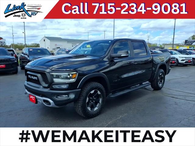 2021 Ram 1500 Rebel for sale in Rice Lake, WI