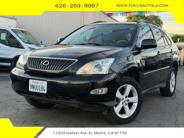2007 Lexus RX 350 350 for sale in El Monte, CA