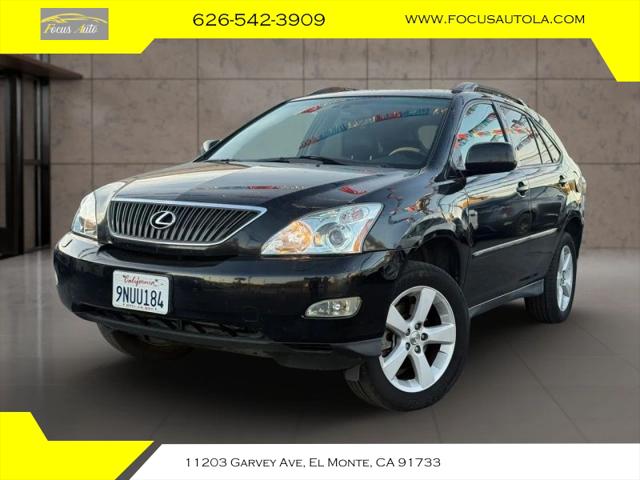 2007 Lexus RX 350 350 for sale in El Monte, CA