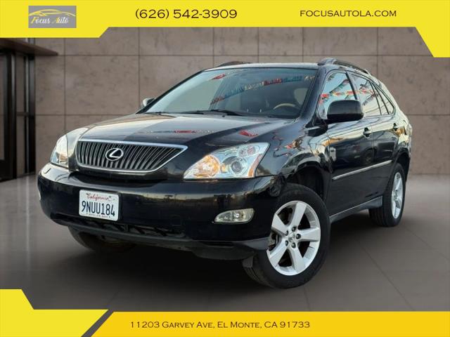 2007 Lexus RX 350 350 for sale in El Monte, CA