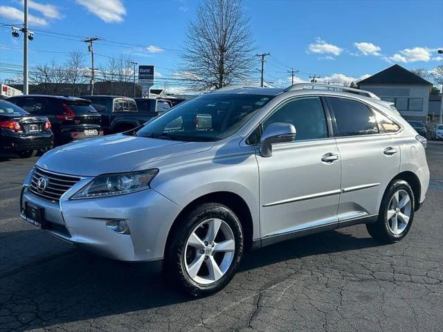 2014 Lexus RX 350 350