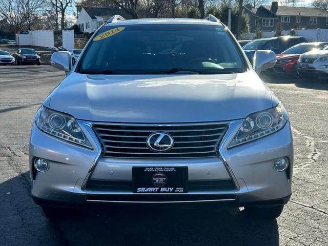 2014 Lexus RX 350 350