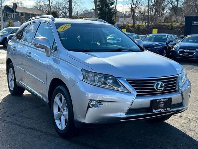 2014 Lexus RX 350 350