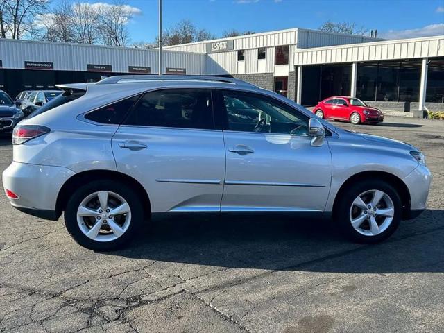 2014 Lexus RX 350 350