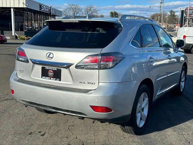2014 Lexus RX 350 350