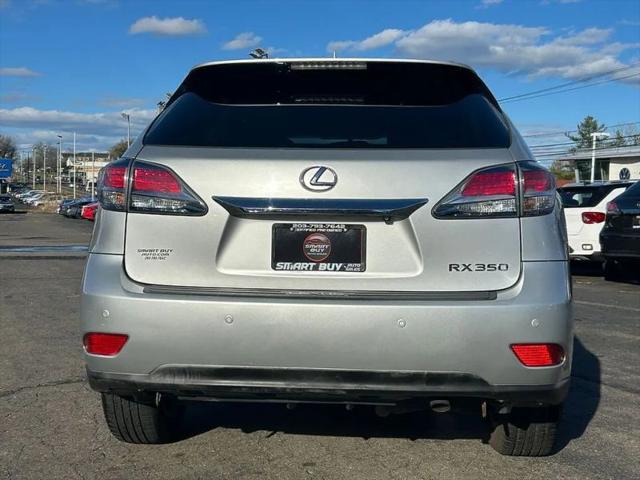 2014 Lexus RX 350 350