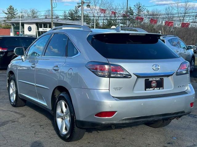 2014 Lexus RX 350 350