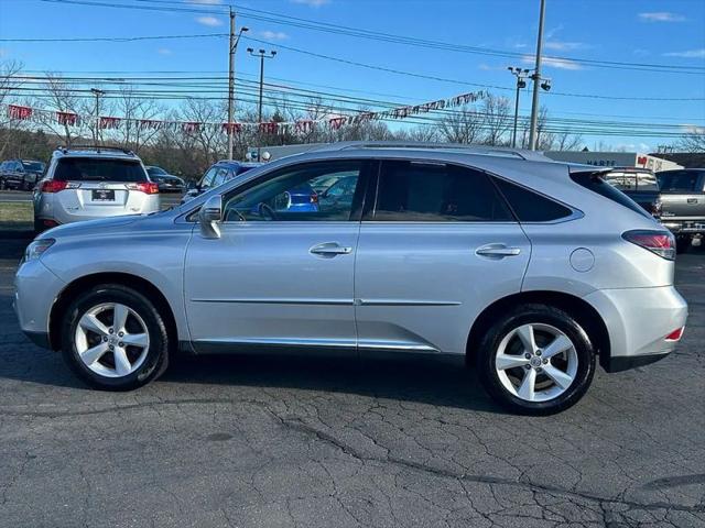 2014 Lexus RX 350 350