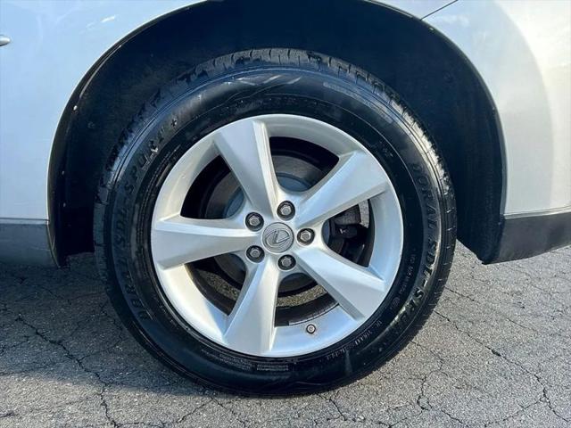 2014 Lexus RX 350 350