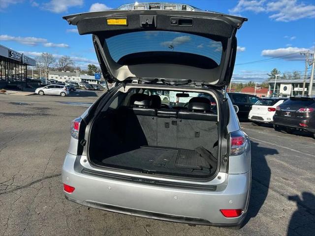 2014 Lexus RX 350 350