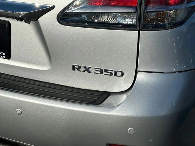 2014 Lexus RX 350 350