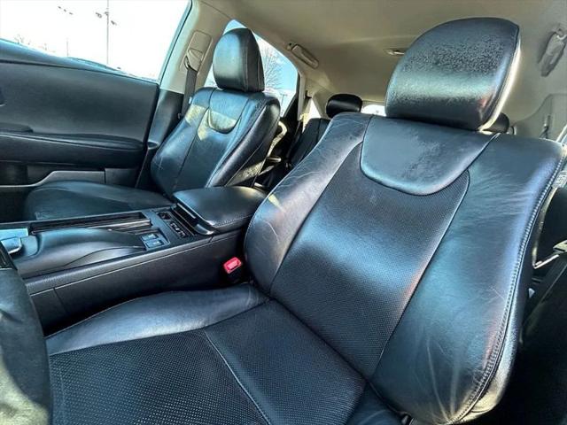 2014 Lexus RX 350 350