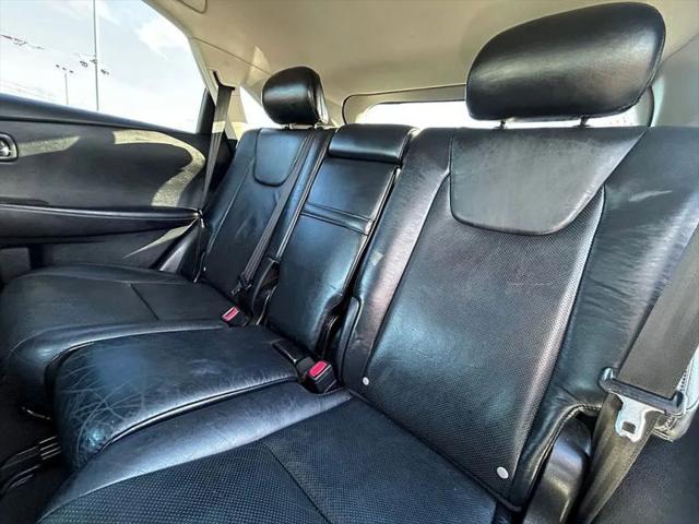 2014 Lexus RX 350 350