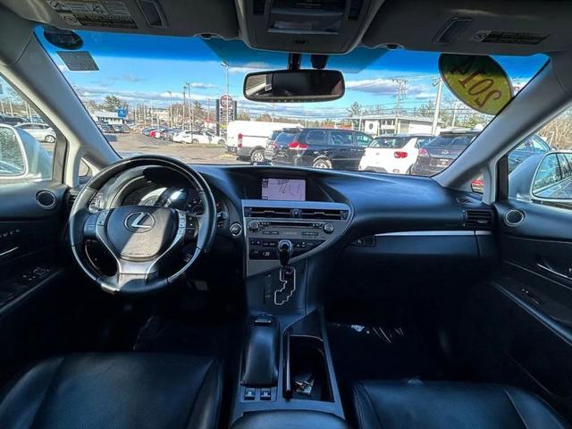 2014 Lexus RX 350 350