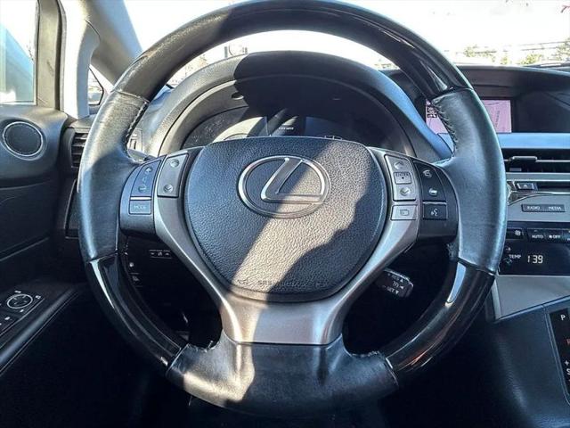 2014 Lexus RX 350 350