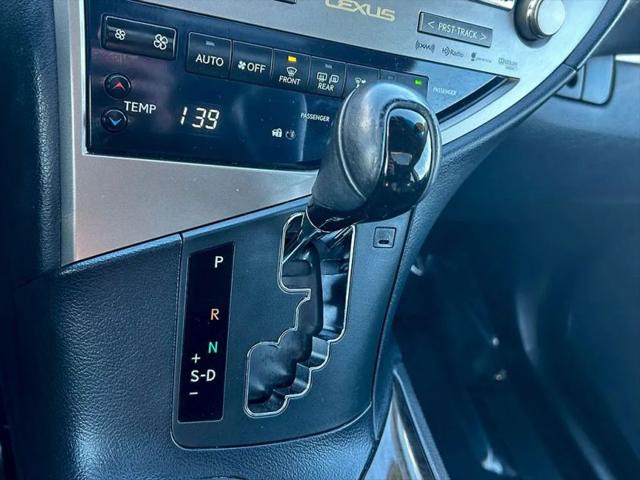 2014 Lexus RX 350 350