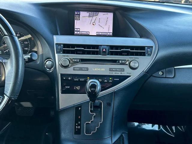 2014 Lexus RX 350 350